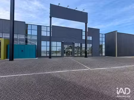 location boutique/local commercial 590 m²
