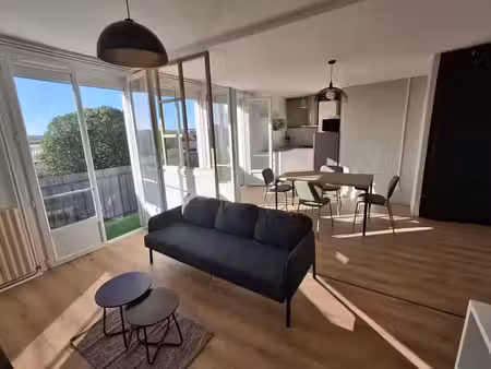 appartement de 46m2 à louer sur cholet