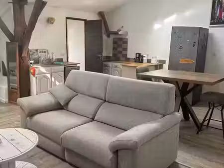 appartement de 55m2 à louer sur virazeil