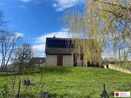 vente maison 6 pièces 150 m² à villars-et-villenotte (21140)  149 000 €
