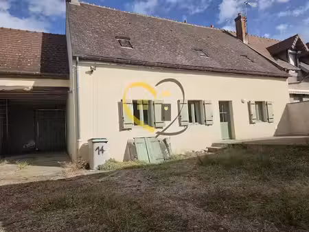 vente propriété 4 pièces 88 m² à bessay-sur-allier (03340)  153 600 €