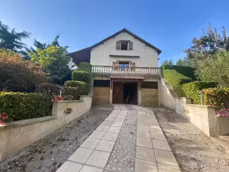vente maison 6 pièces 104 m² à manzac-sur-vern (24110)  232 000 €