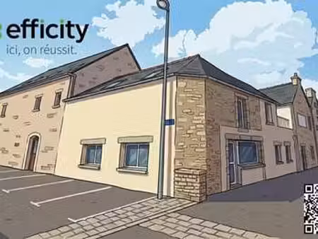 vente immeuble à locminé (56500) : à vendre / 635m² locminé