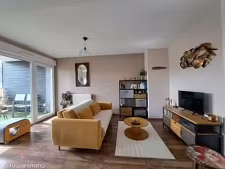 vente appartement 2 pièces à saint-méloir-des-ondes (35350) : à vendre 2 pièces / 43m² sai