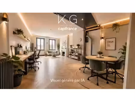 local professionnel à louer trouville sur mer 150m2 4 583€/mois ht/hc