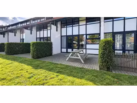 maison de vacances à vendre à westende pour € 135.000 avec 3 chambres à coucher