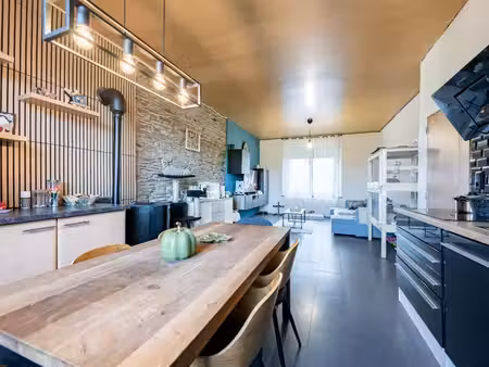 maison 3 chambres avec garage - vielsalm