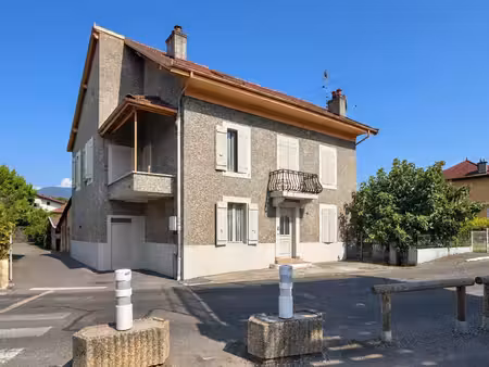 maison de ville 203 m² – idéal investisseurs
