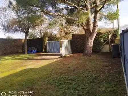 vente terrain à la bernerie-en-retz (44760) : à vendre / la bernerie-en-retz