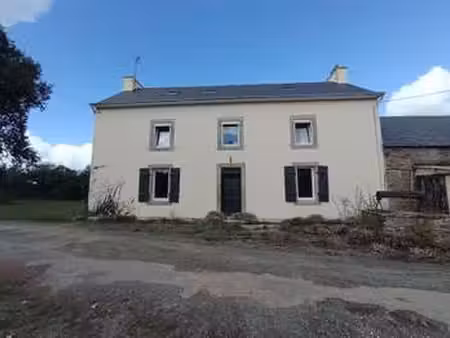 vente maison à bannalec (29380) : à vendre / 160m² bannalec