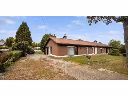maison à vendre à mechelen-aan-de-maas pour € 259.000 avec 3 chambres à coucher