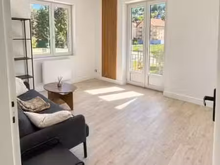 location appartement 4 pièces meublé à la bresse (88250) : à louer 4 pièces meublé / 70m² 