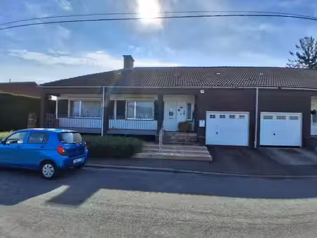 spacieux bungalow au calme !