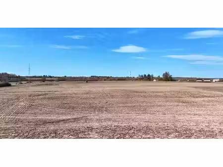 terrain agricole à vendre à buissonville pour € 295.000
