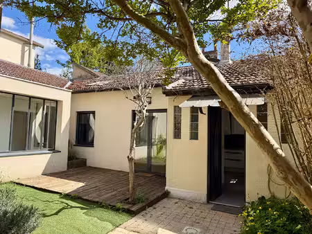maison bois colombes 71 m2