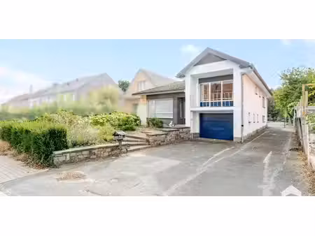 maison à vendre à sint-katherina-lombeek pour € 420.000 avec 2 chambres à coucher