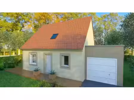 vente maison neuve 3 pièces 55 m² à laigné-en-belin (72220)  168 000 €