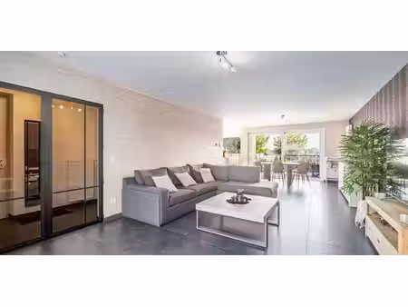 sous option - maison à vendre à ertvelde avec 4 chambres à coucher