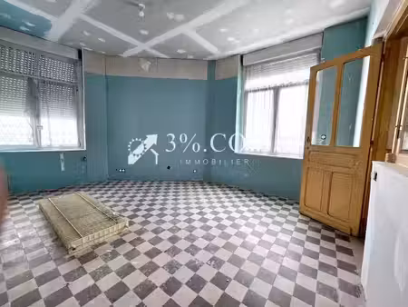 vente maison 8 pièces 185 m² à croix (59170)  171 000 €