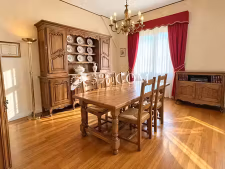 vente maison 5 pièces 105 m² à luneville (54300)  171 000 €