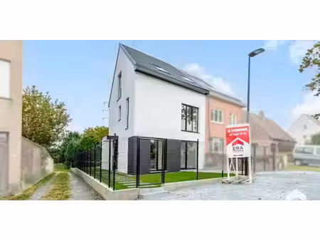 terrain à bâtir à vendre à wemmel pour € 595.000