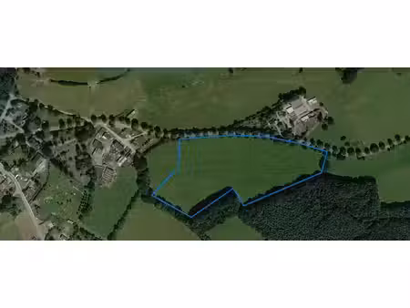 terrain agricole 5.2ha bertrix (biourge)