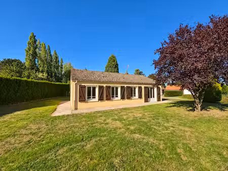 vente maison 5 pièces 92 m² à luneray (76810)  240 000 €