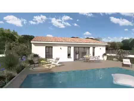 vente maison neuve 6 pièces 95 m² à roumoules (04500)  249 000 €
