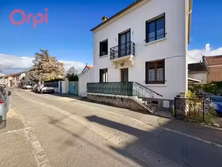 vente maison 4 pièces 104.64 m² à saulx-les-chartreux (91160)  249 000 €