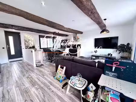 vente propriété 4 pièces 131.65 m² à villeneuve-la-rivière (66610)  238 000 €