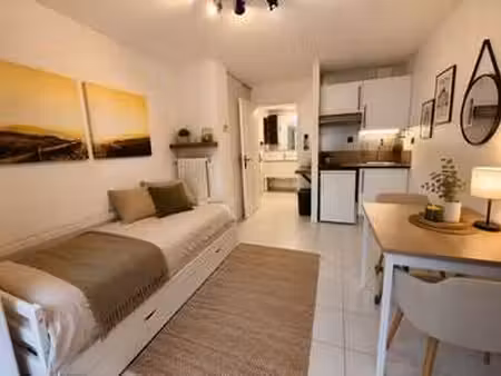 vente appartement t1 à angers (49000) : à vendre t1 / 19m² angers