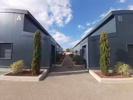 zone industrielle de vénissieux-corbas - local d'activité 1164 m2