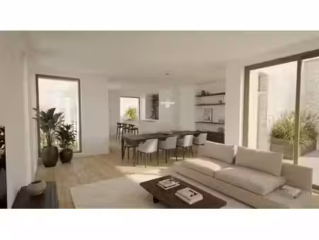 appartement te koop in heusden-zolder met 2 slaapkamers