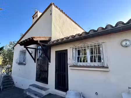 vente maison traditionnelle 4 pièces