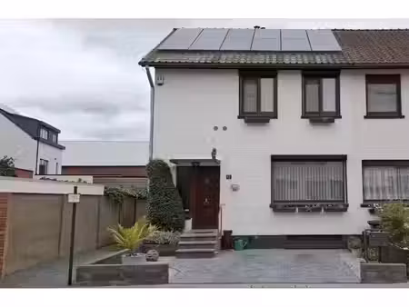 maison à vendre à nationale werf 12 schoten (rwc43662)