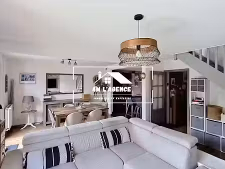 vente maison 4 pièces 78 m² à cappelle-en-pévèle (59242)  310 000 €