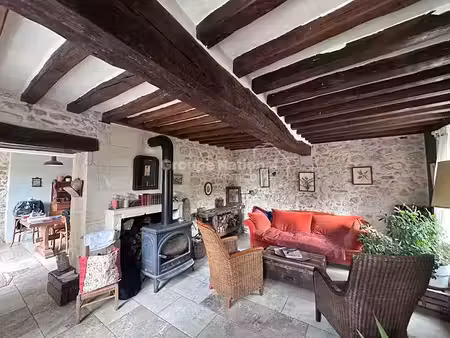 vente maison 5 pièces 131.84 m² à pierrefonds (60350)  310 000 €