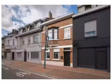 immeuble mixte à vendre avec terrasse et jardin   waterloo (vbe75097)