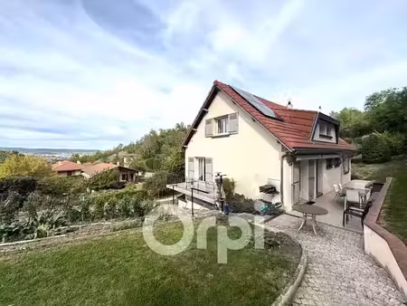 vente maison 5 pièces 165 m² à romagnat (63540)  384 500 €