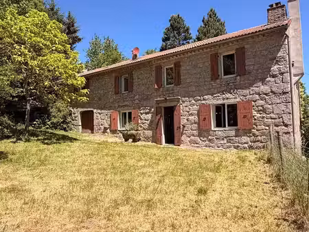 vente maison 8 pièces 182 m² à saint-flour-de-mercoire (48300)  285 000 €