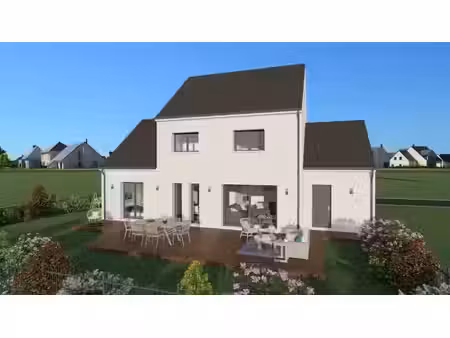 vente maison neuve 6 pièces 150 m² à azay-sur-cher (37270)  371 000 €