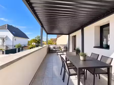vente maison 5 pièces 109 m² à dachstein (67120)  399 900 €