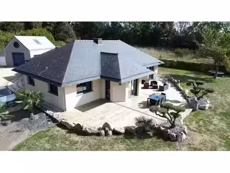 vente maison 5 pièces 160 m² à plestin-les-greves (22310)  426 000 €