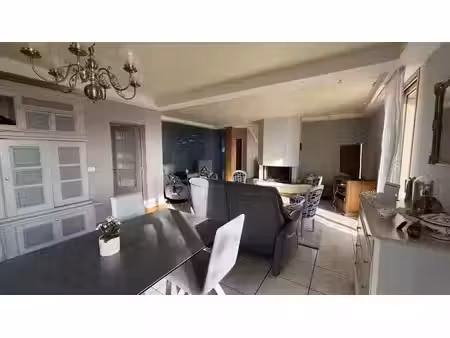vente villa 8 pièces 240 m² à gosné (35140)  421 200 €