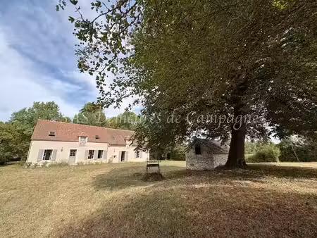 vente maison 9 pièces 188 m² à sancerre (18300)  380 000 €