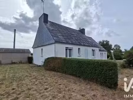 vente maison à pouldreuzic (29710) : à vendre / 70m² pouldreuzic