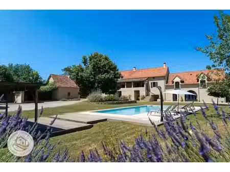 vente maison 11 pièces 360 m² à saint-antonin-noble-val (82140)  895 000 €