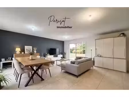 maison de plain-pied 104 m² – 3 chambres – sèvres-anxaumont – proche poitiers et chu