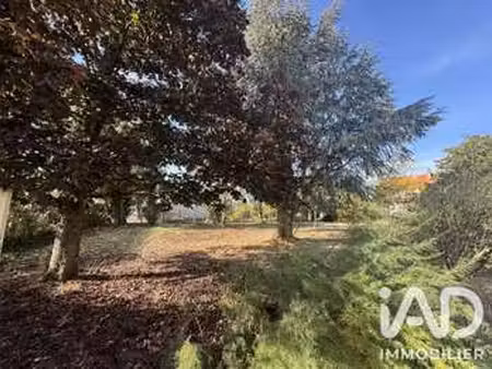 vente terrain à châteauneuf-sur-loire (45110) : à vendre / 800m² châteauneuf-sur-loire