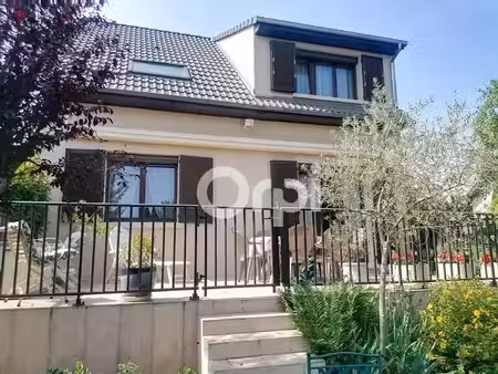 vente maison 6 pièces 95.64 m² à longjumeau (91160)  415 000 €